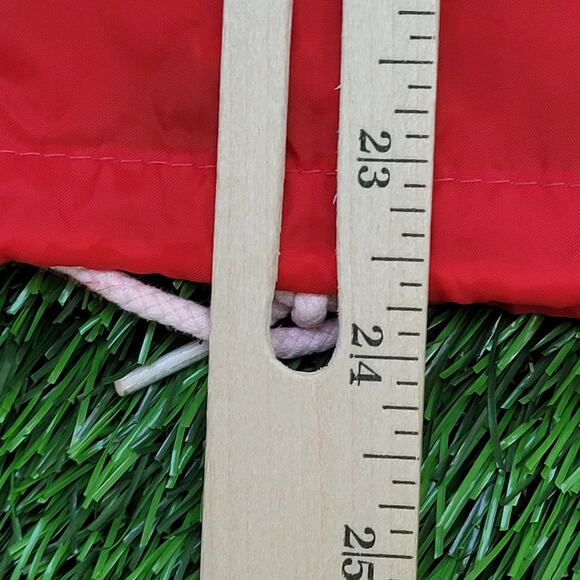 Vintage 80s MOD Windbreaker Jacket M/L 21x23 Cropped - Picture 6 of 14